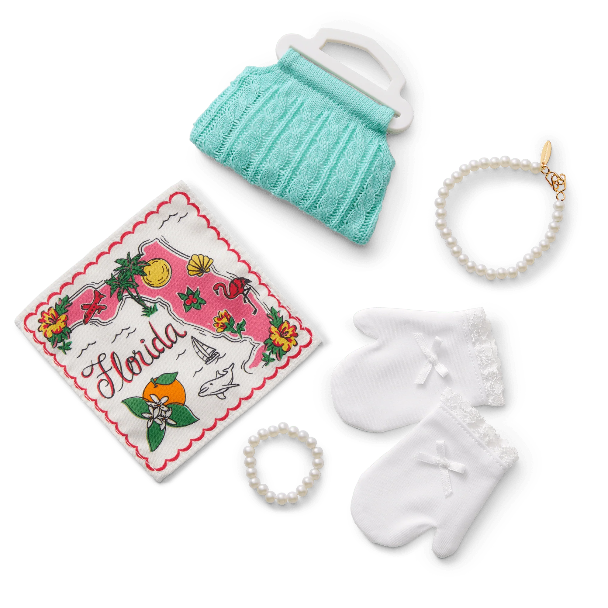 Maryellen™ 18-inch Doll, Book, Accessories & Doll Carrier (Historical Characters) - Image 6