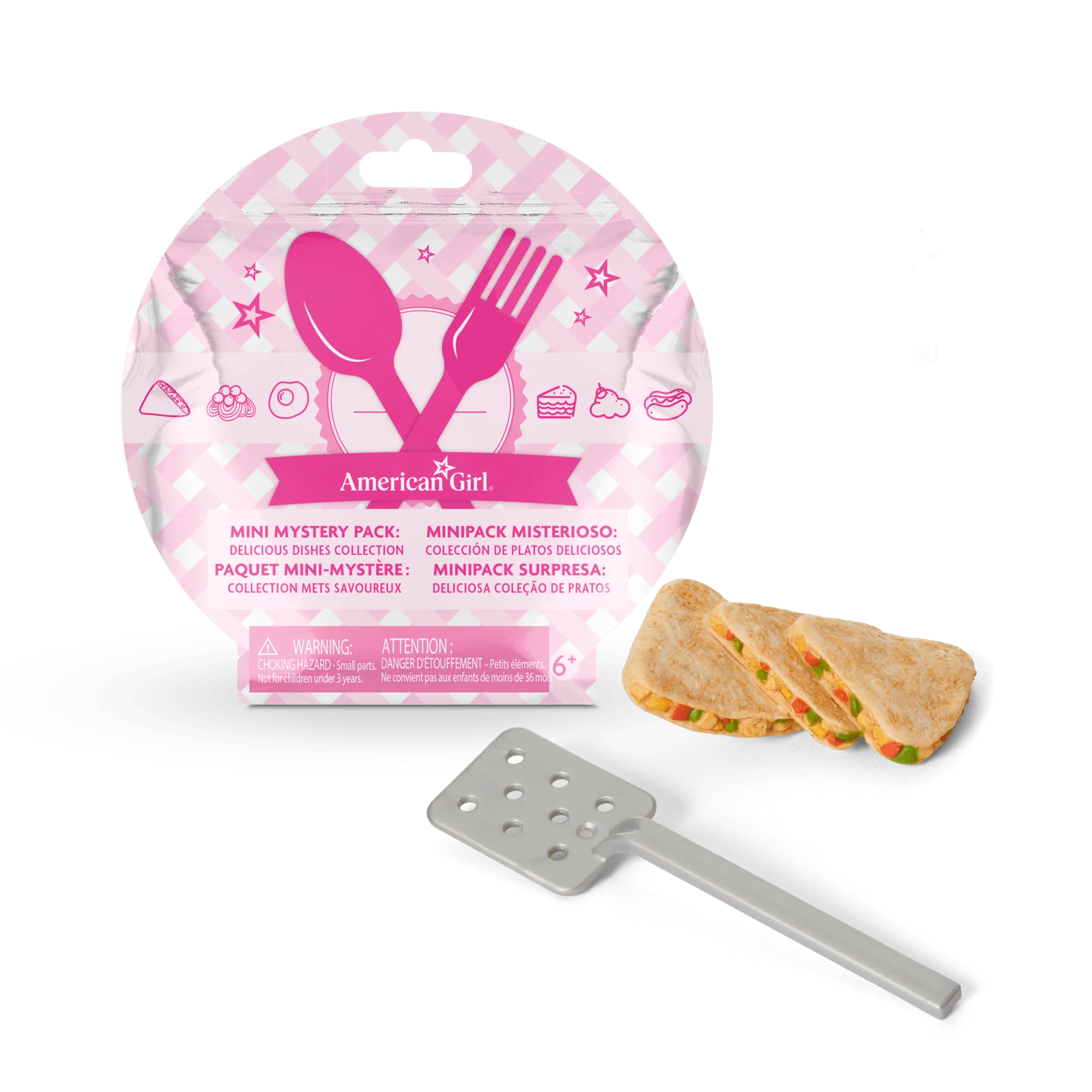 Mini Mystery Pack: Delicious Dishes Collection - Image 11