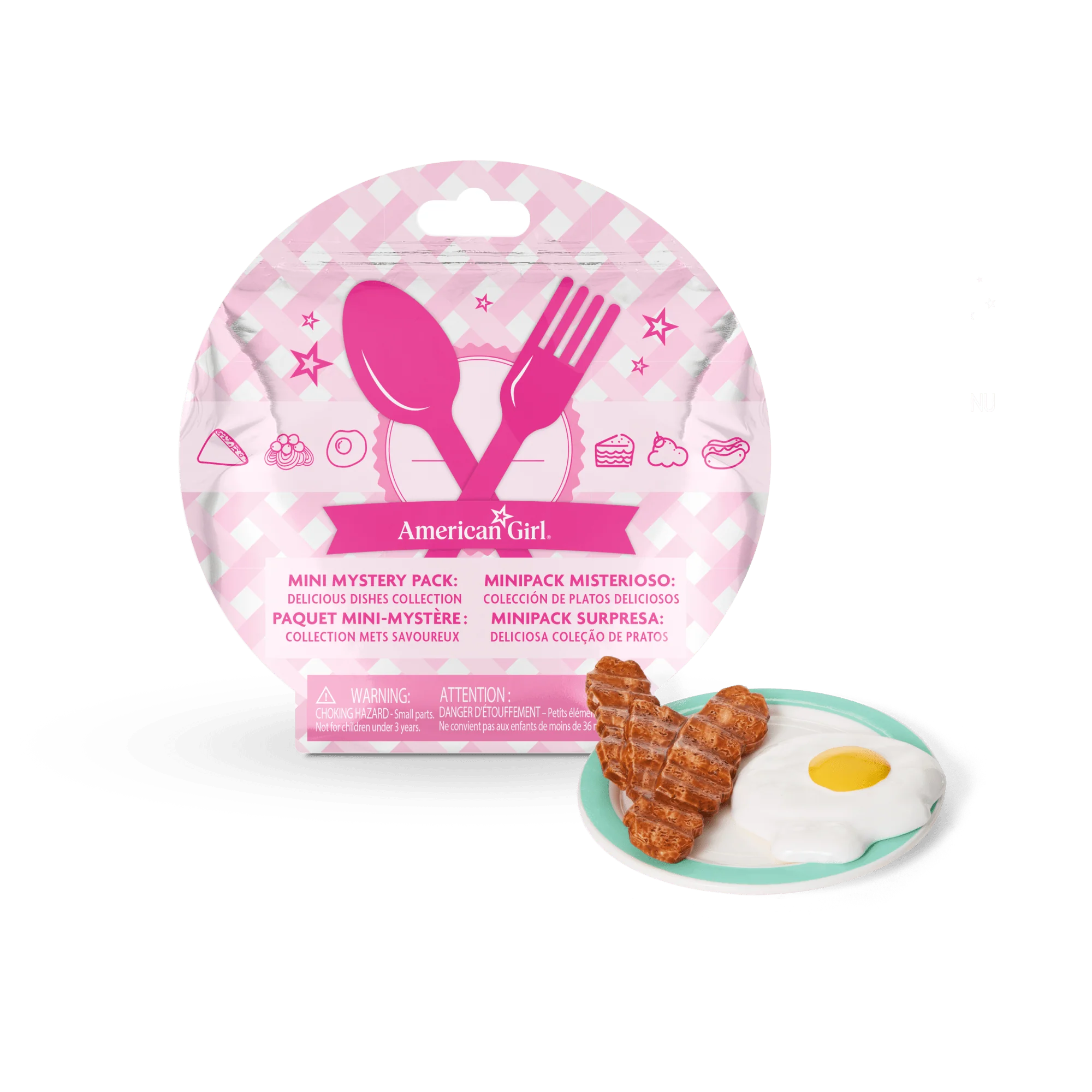Mini Mystery Pack: Delicious Dishes Collection - Image 13