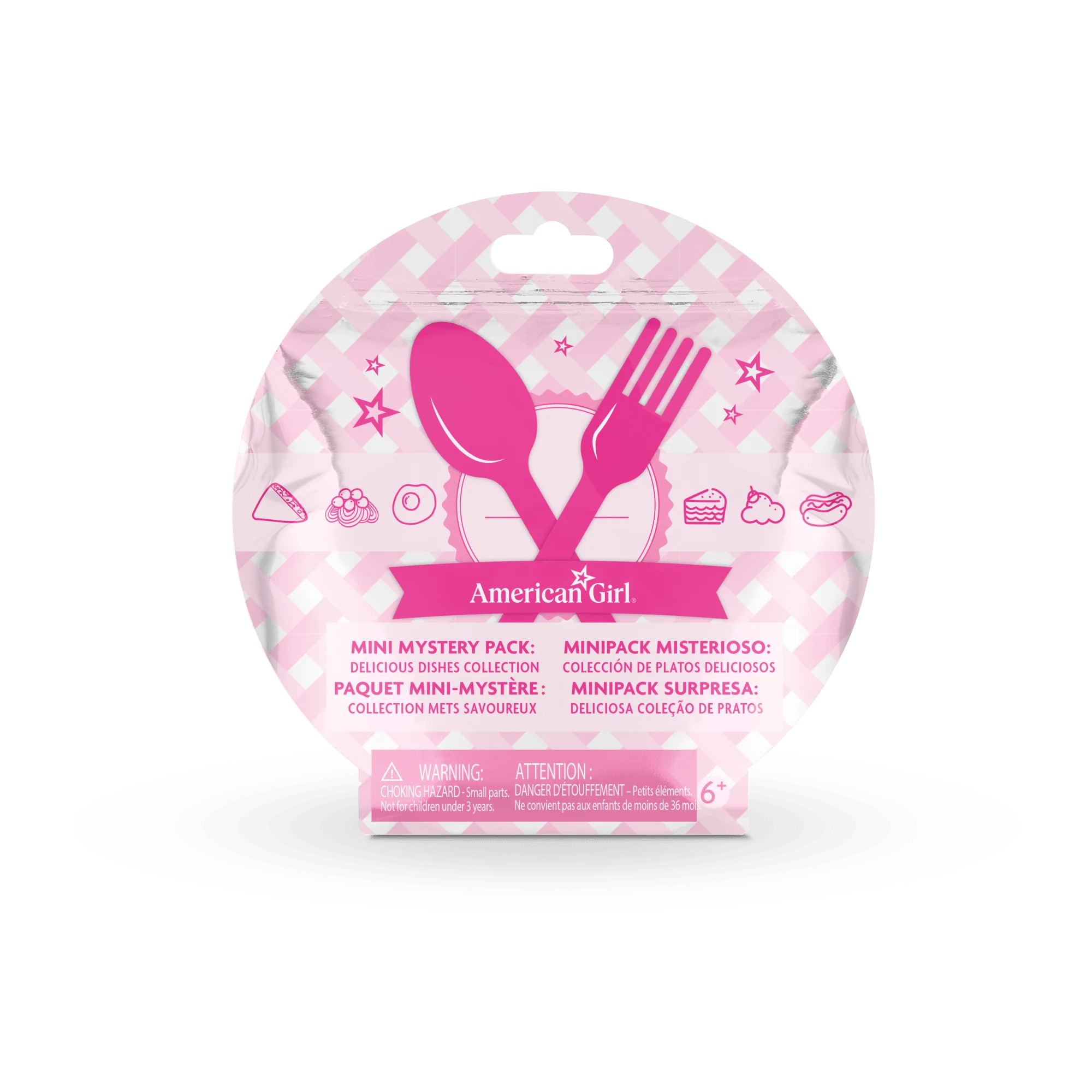 Mini Mystery Pack: Delicious Dishes Collection - Image 14