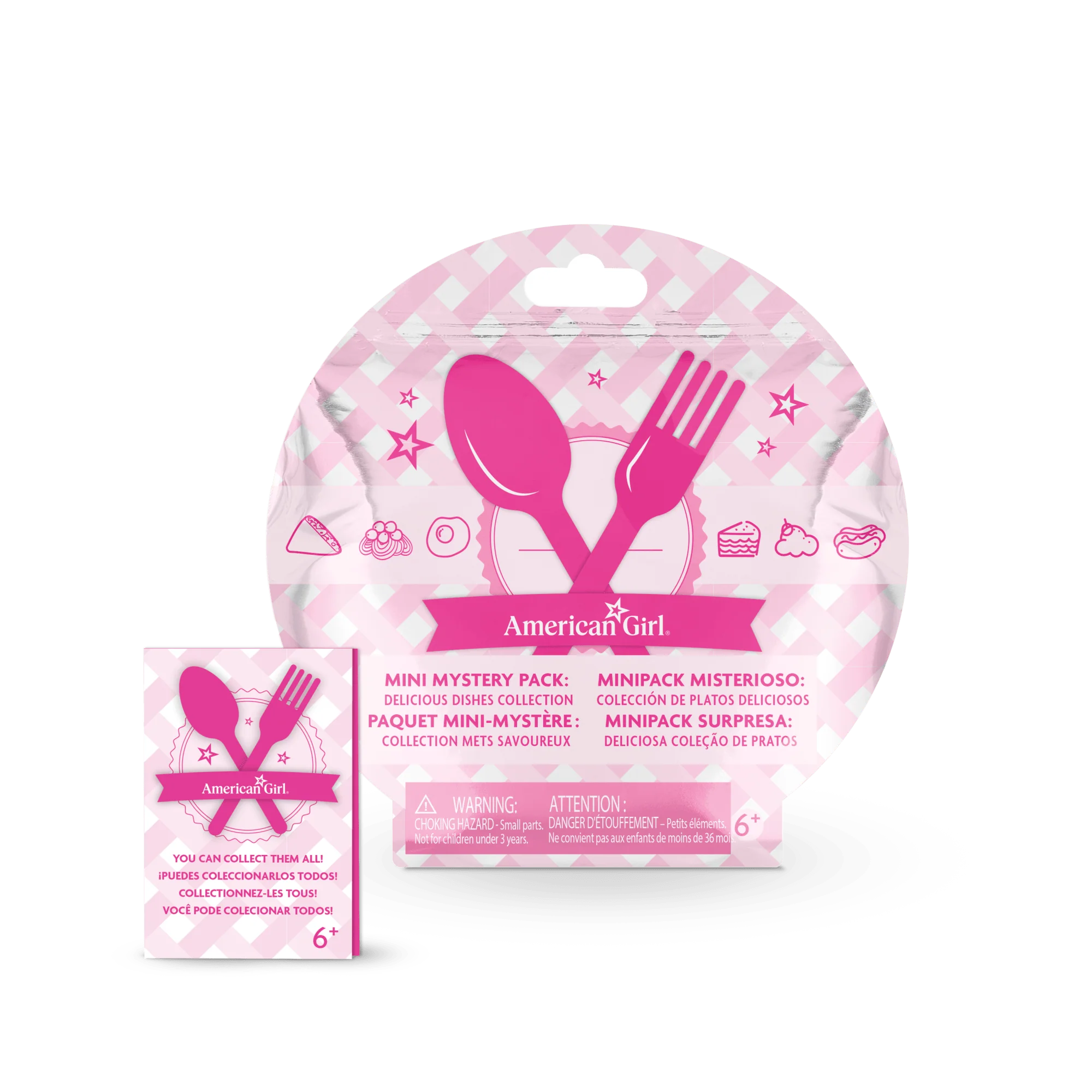 Mini Mystery Pack: Delicious Dishes Collection - Image 15