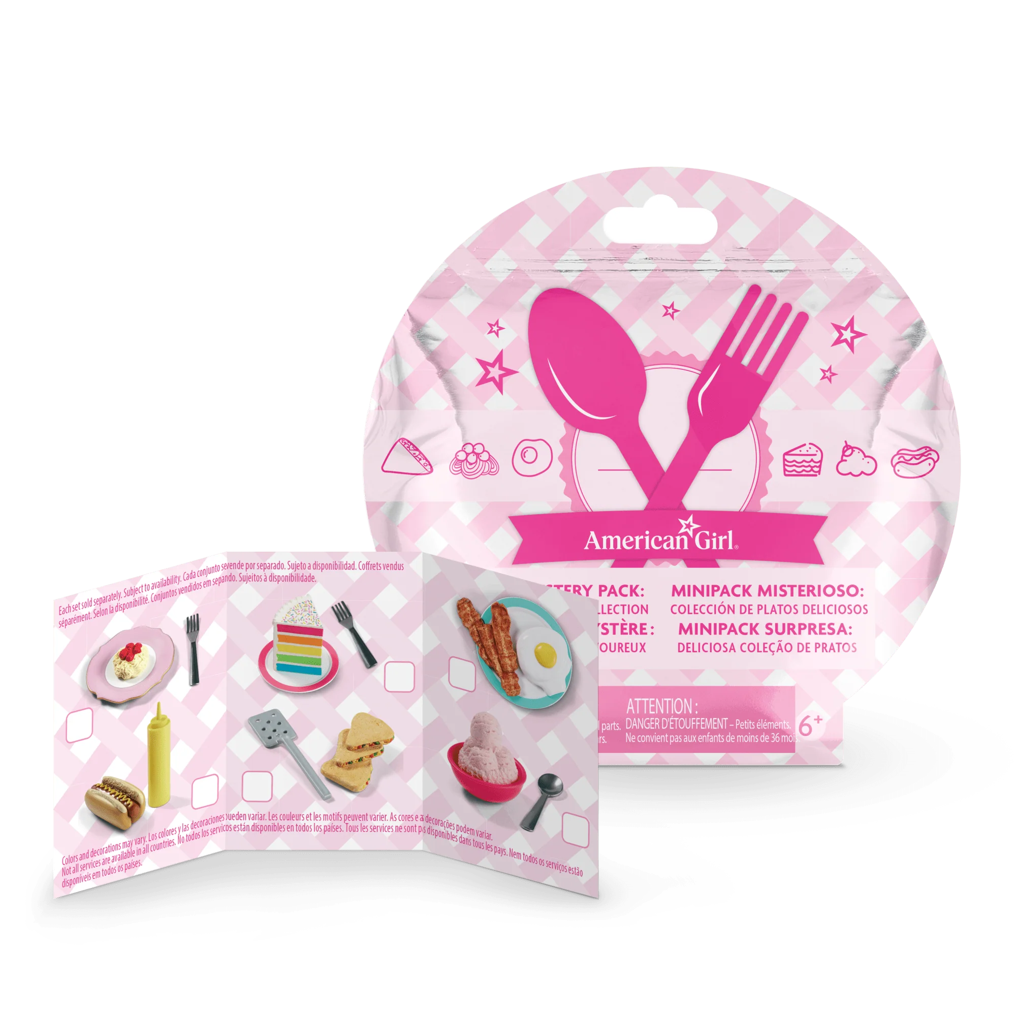 Mini Mystery Pack: Delicious Dishes Collection - Image 16