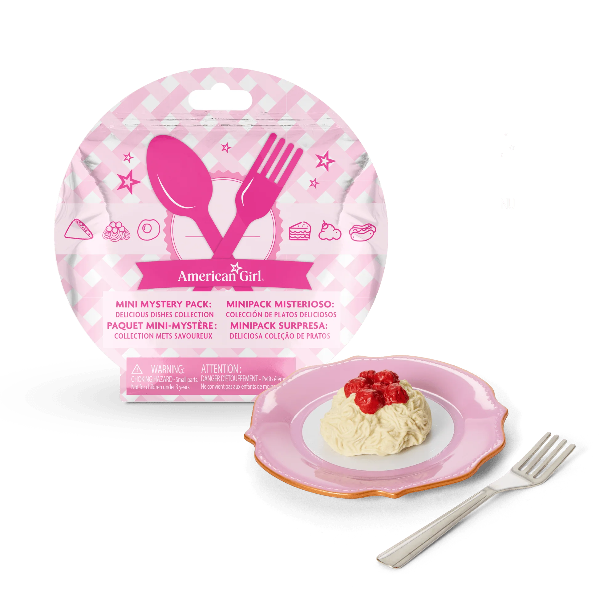 Mini Mystery Pack: Delicious Dishes Collection - Image 3