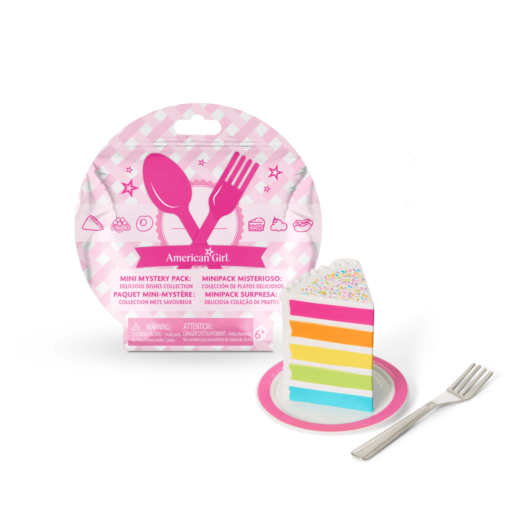 Mini Mystery Pack: Delicious Dishes Collection - Image 5