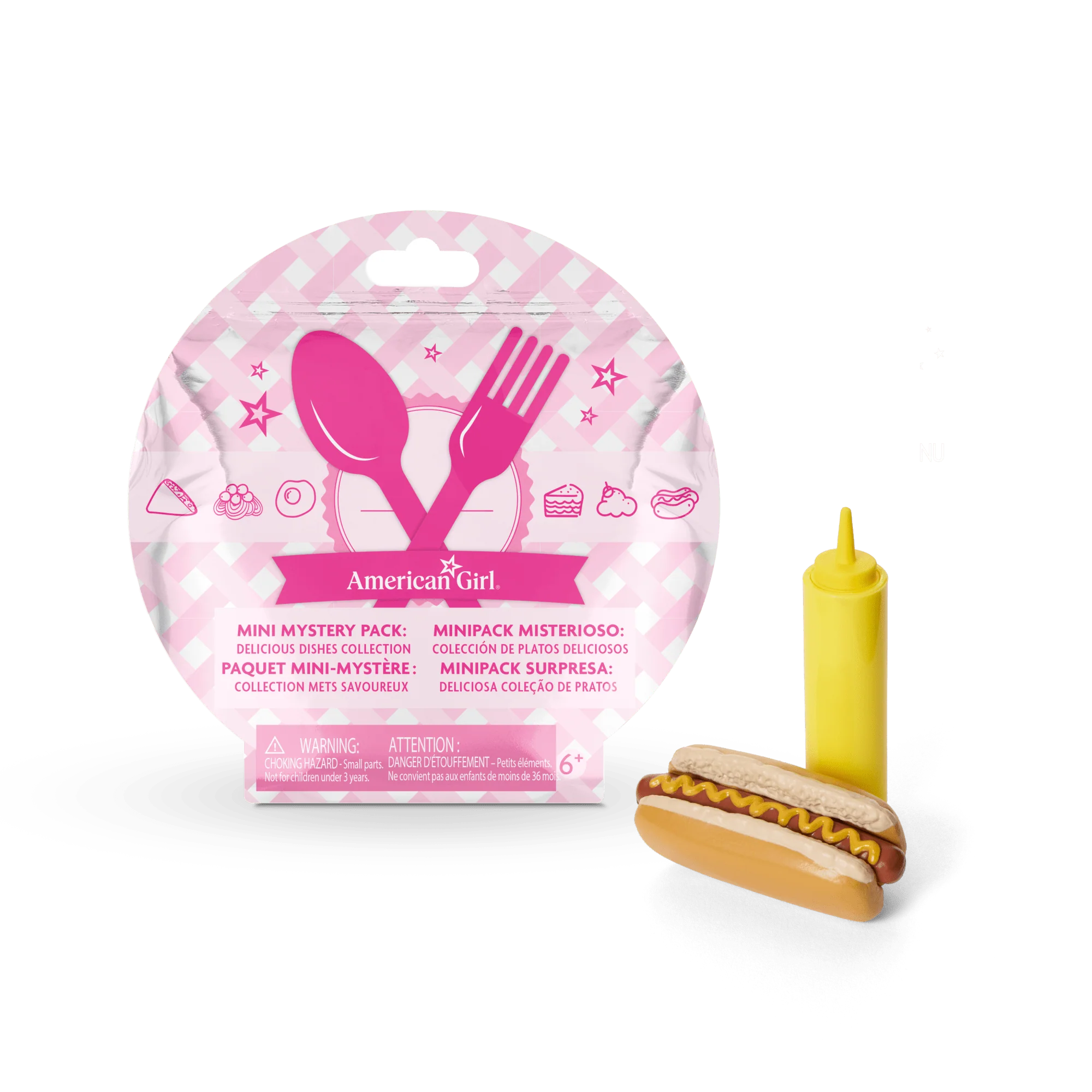 Mini Mystery Pack: Delicious Dishes Collection - Image 7