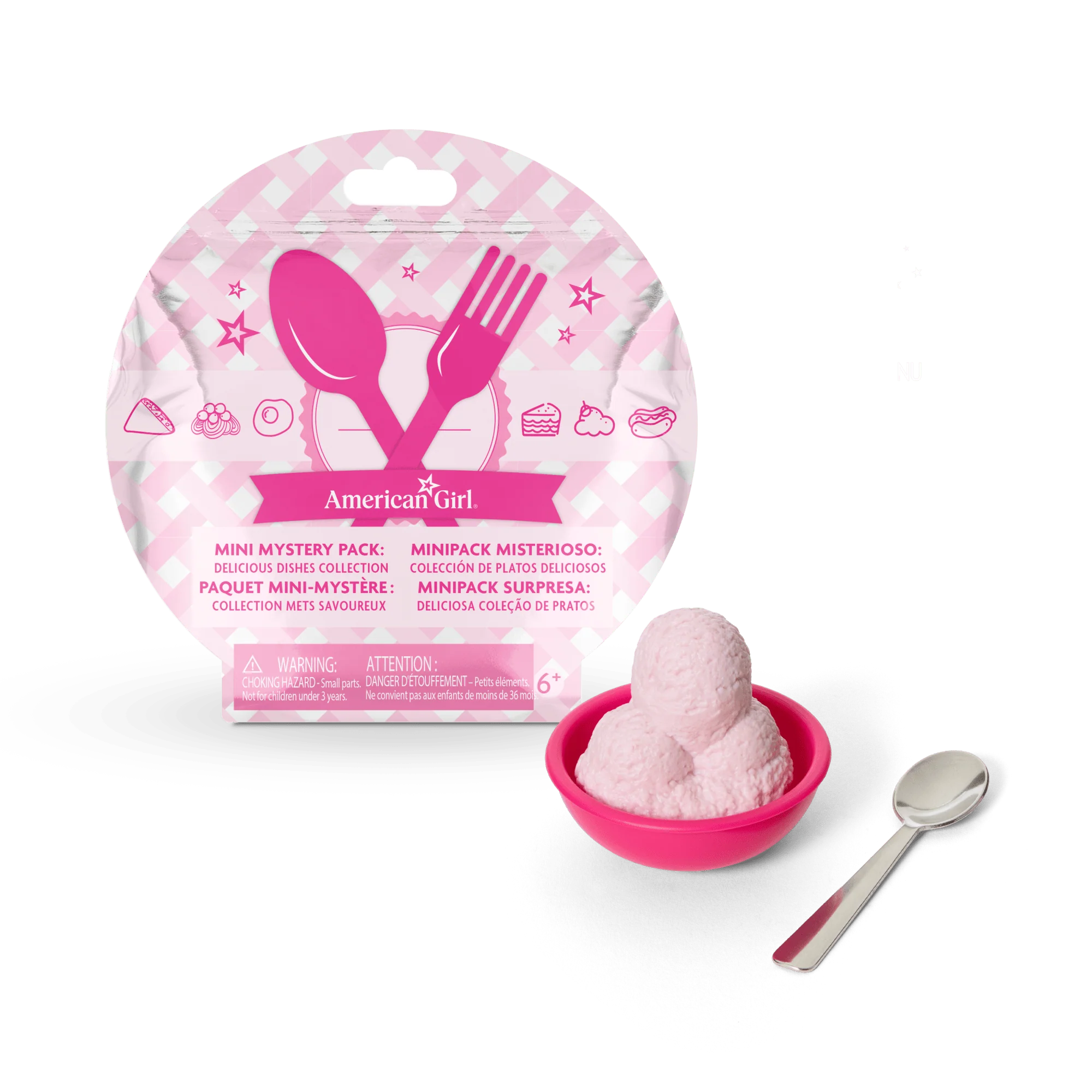 Mini Mystery Pack: Delicious Dishes Collection - Image 9