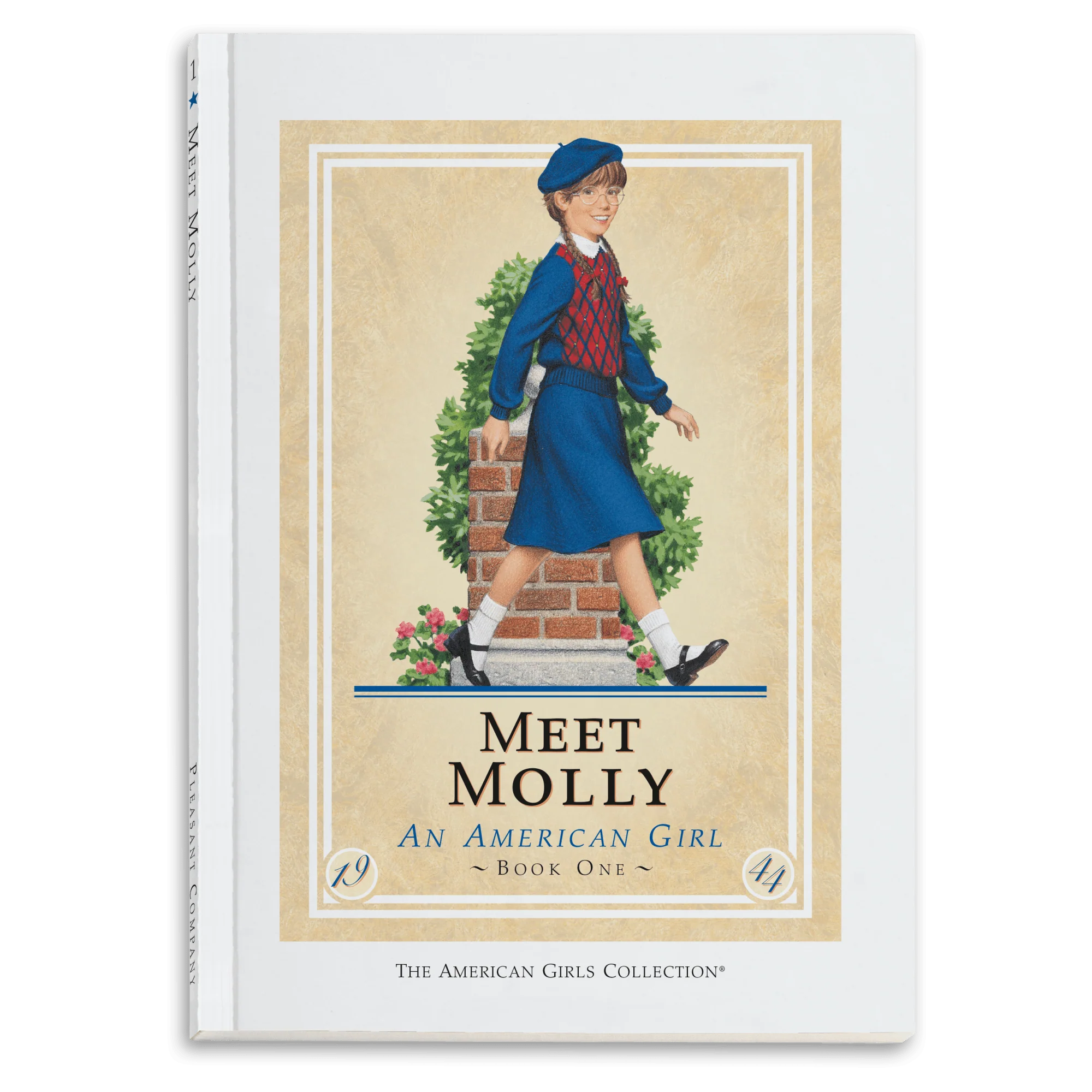 Molly McIntire™ 18-inch Doll, Book & Accessories (Historical Characters) - Image 13
