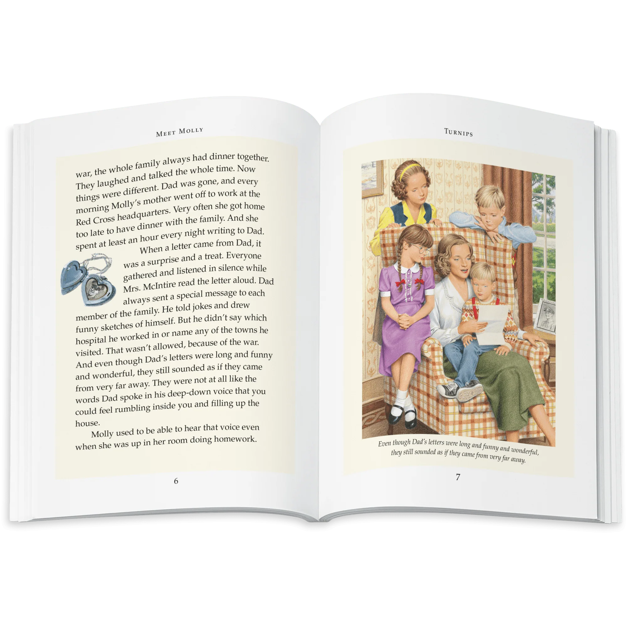 Molly McIntire™ 18-inch Doll, Book & Accessories (Historical Characters) - Image 15