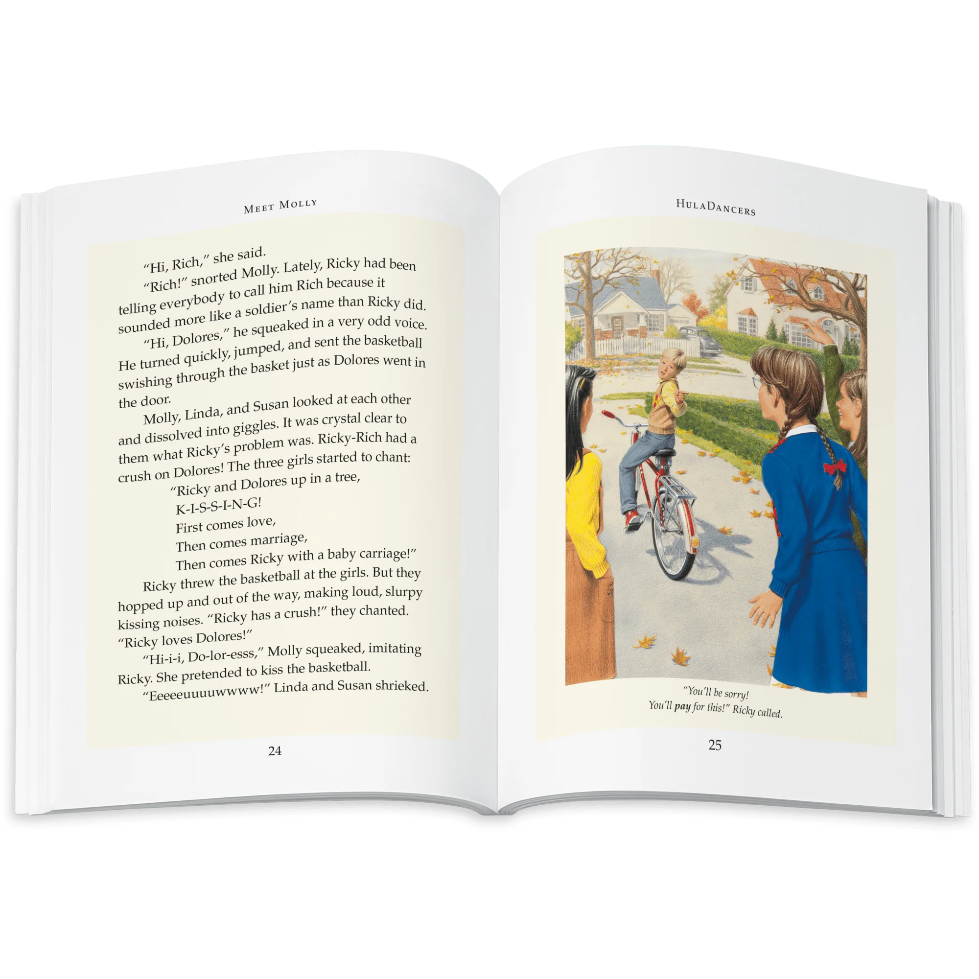 Molly McIntire™ 18-inch Doll, Book & Accessories (Historical Characters) - Image 16