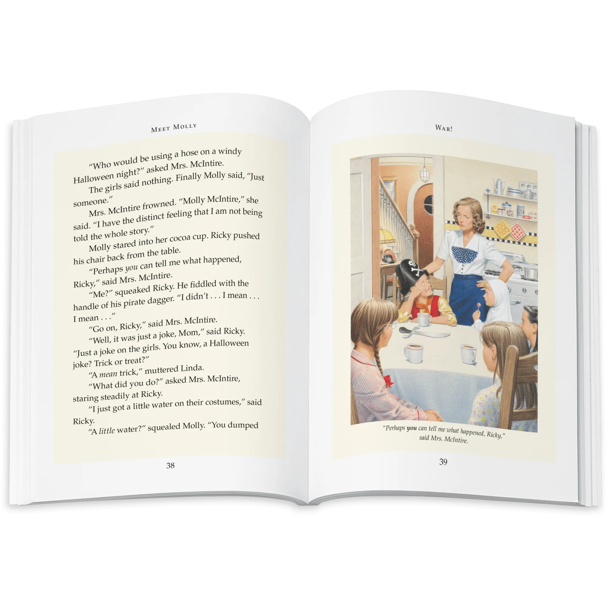 Molly McIntire™ 18-inch Doll, Book & Accessories (Historical Characters) - Image 17