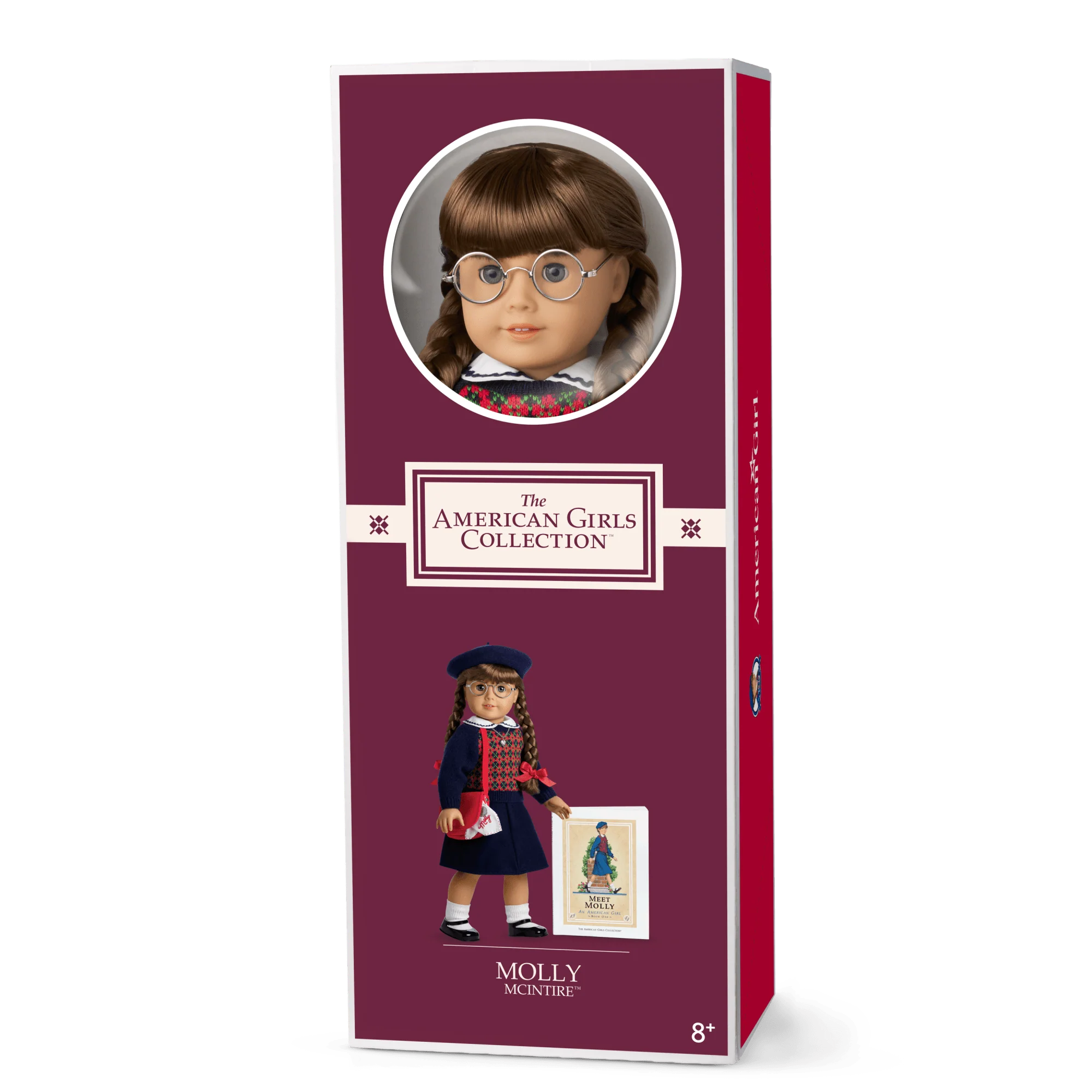 Molly McIntire™ 18-inch Doll, Book & Accessories (Historical Characters) - Image 18
