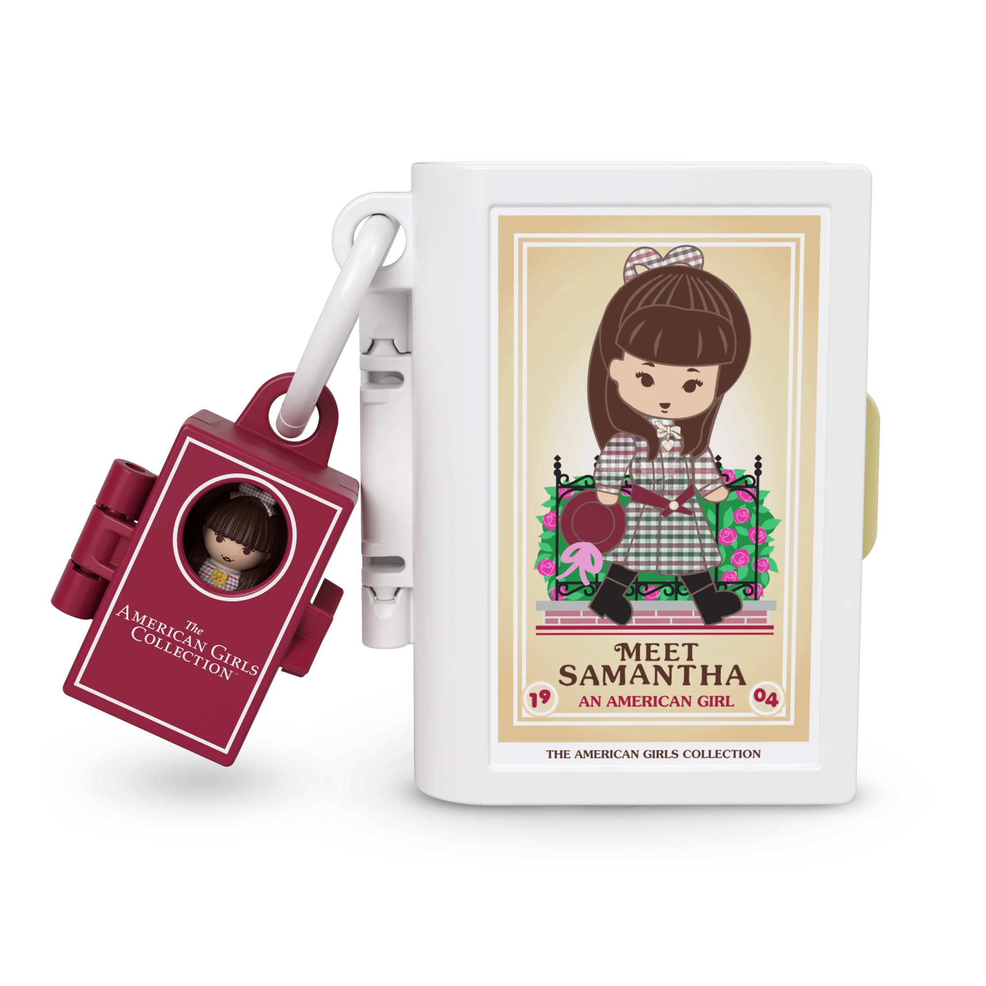 Polly Pocket™ x American Girl® Compact 3-Pack Set - Image 7