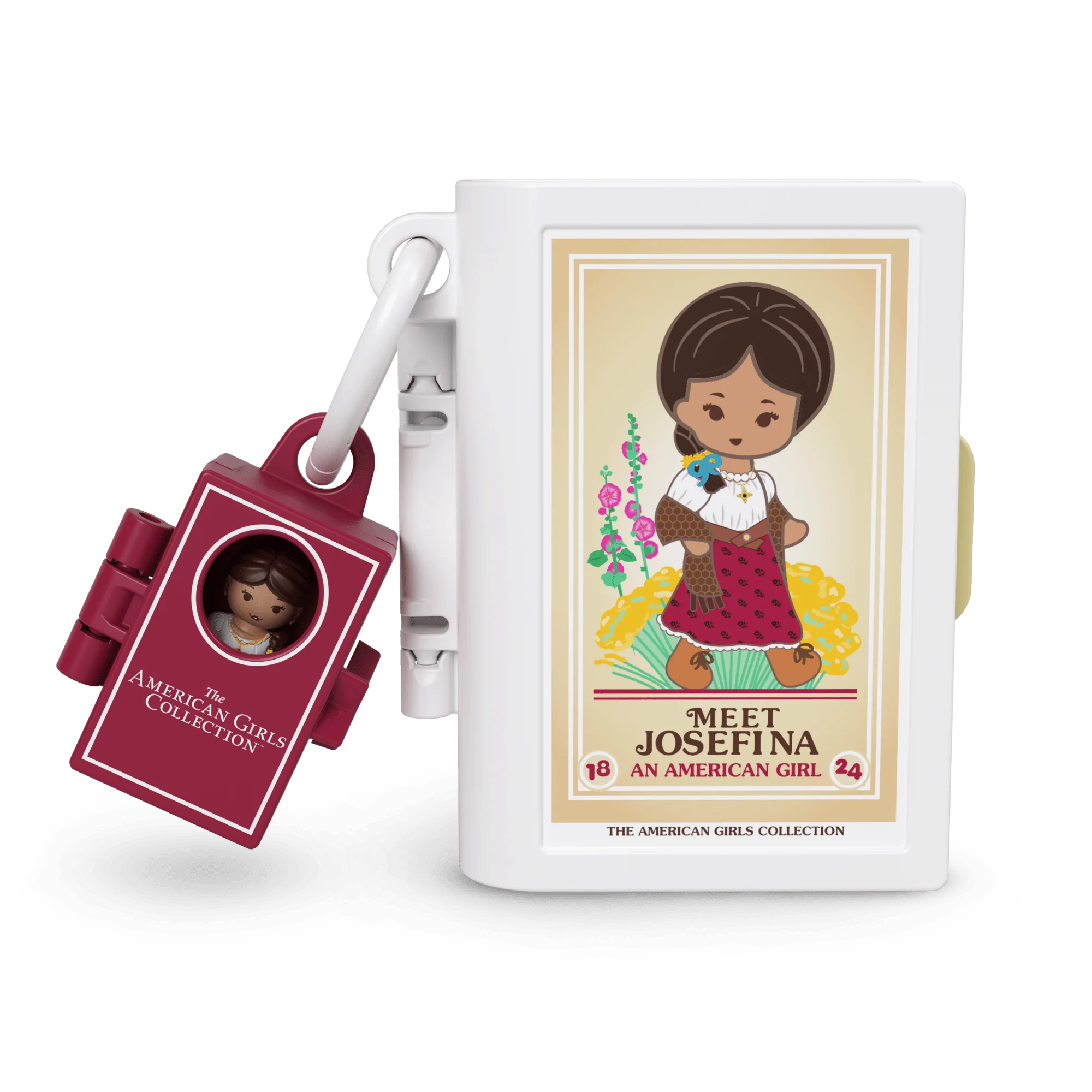 Polly Pocket™ x American Girl® Compact 3-Pack Set - Image 8