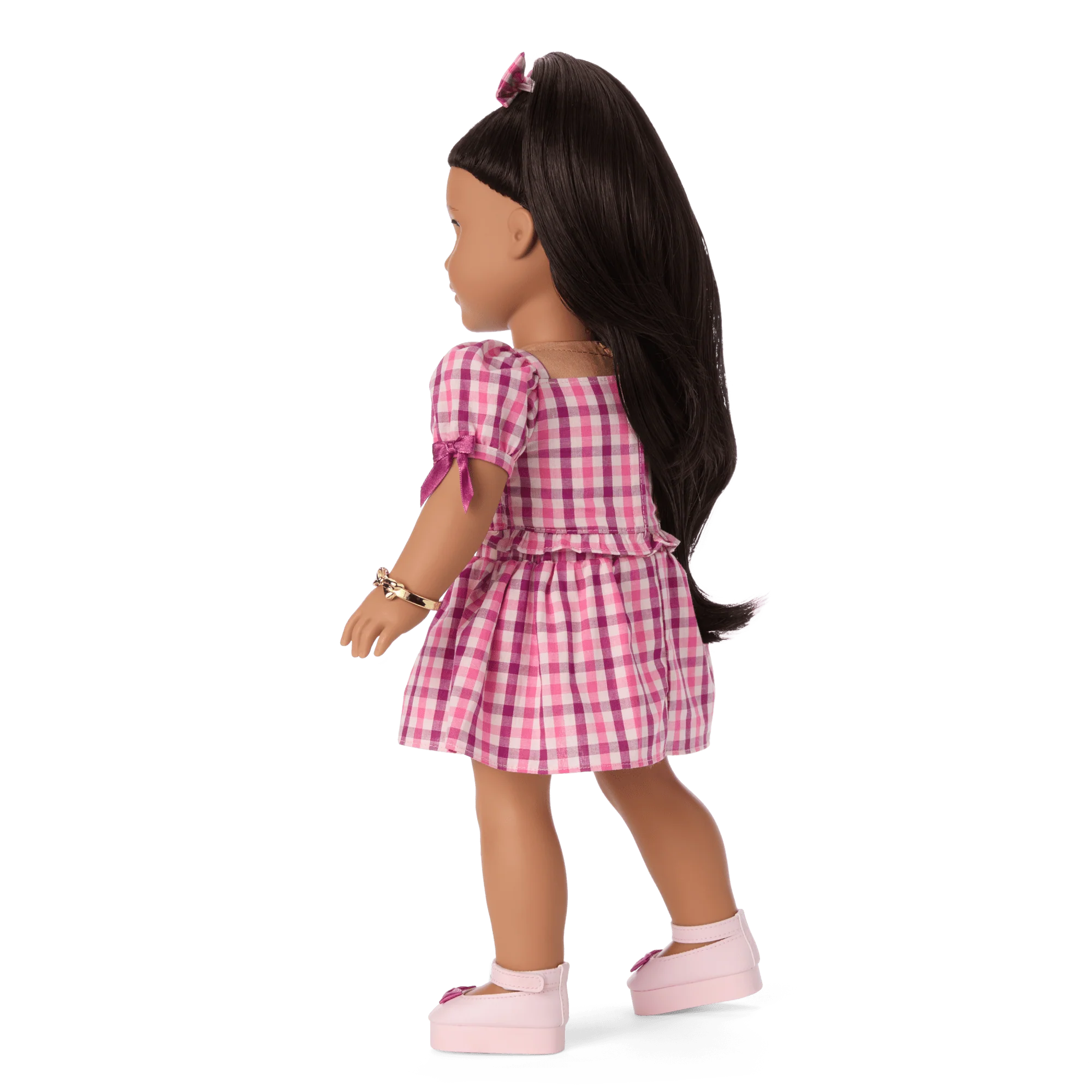 Raquel™ 18-inch Doll, Journal, Accessories & Doll Carrier (Girl of the Year™ 2026) - Image 3