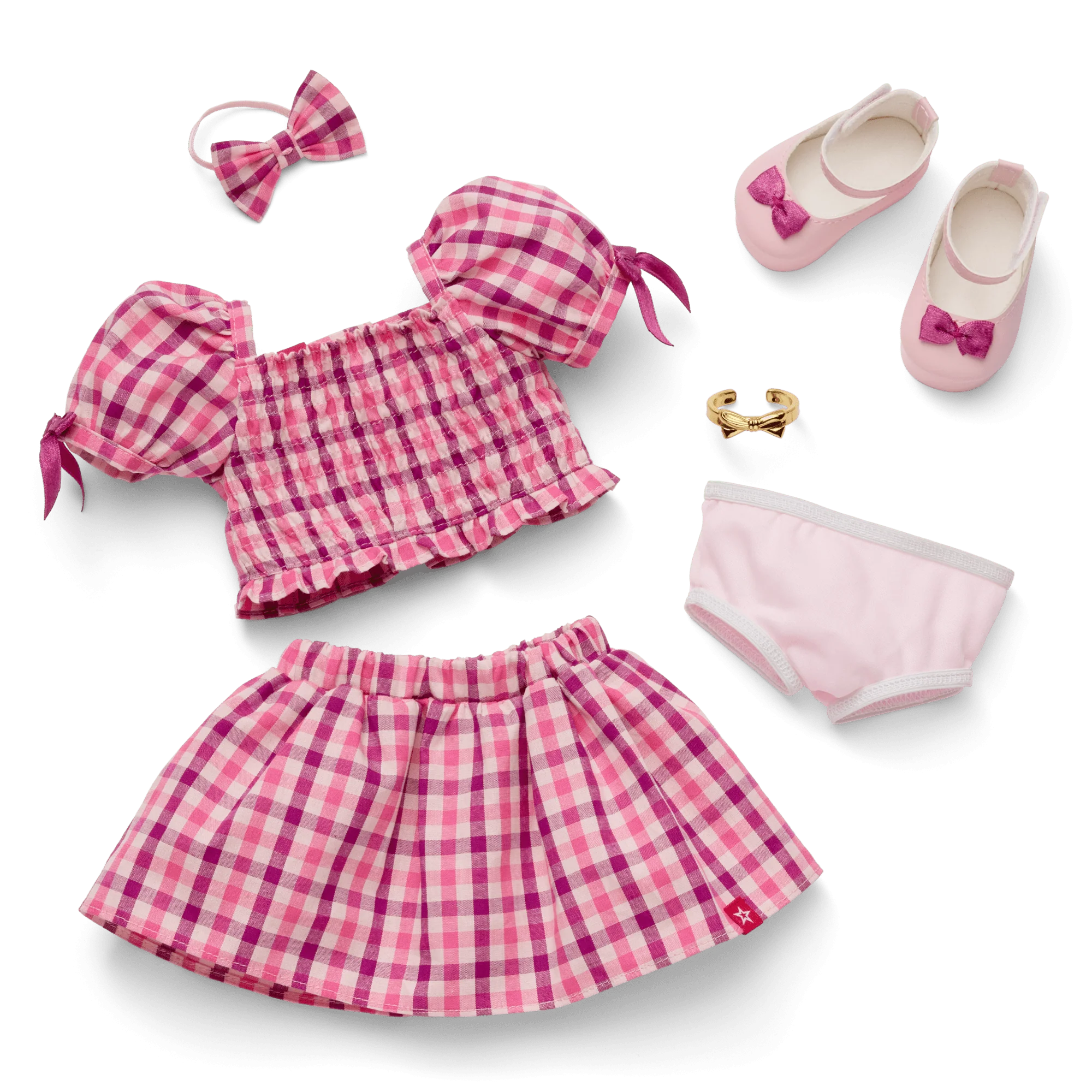 Raquel™ 18-inch Doll, Journal, Accessories & Doll Carrier (Girl of the Year™ 2026) - Image 5
