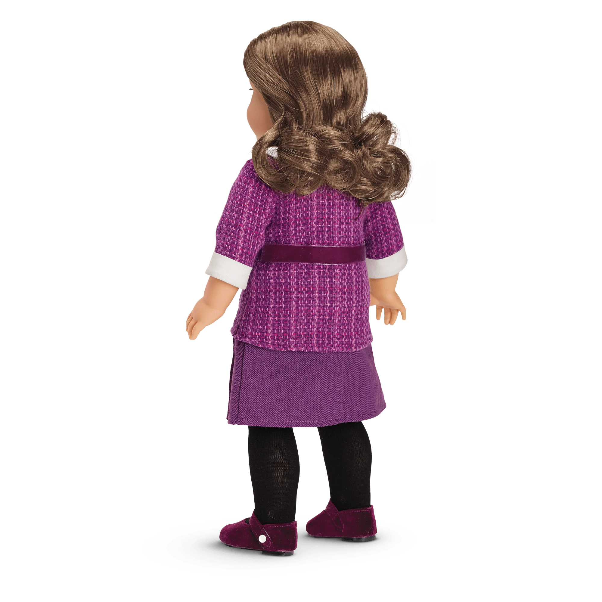 Rebecca™ 18-inch Doll, Book, Accessories & Doll Carrier (Historical Characters) - Image 3