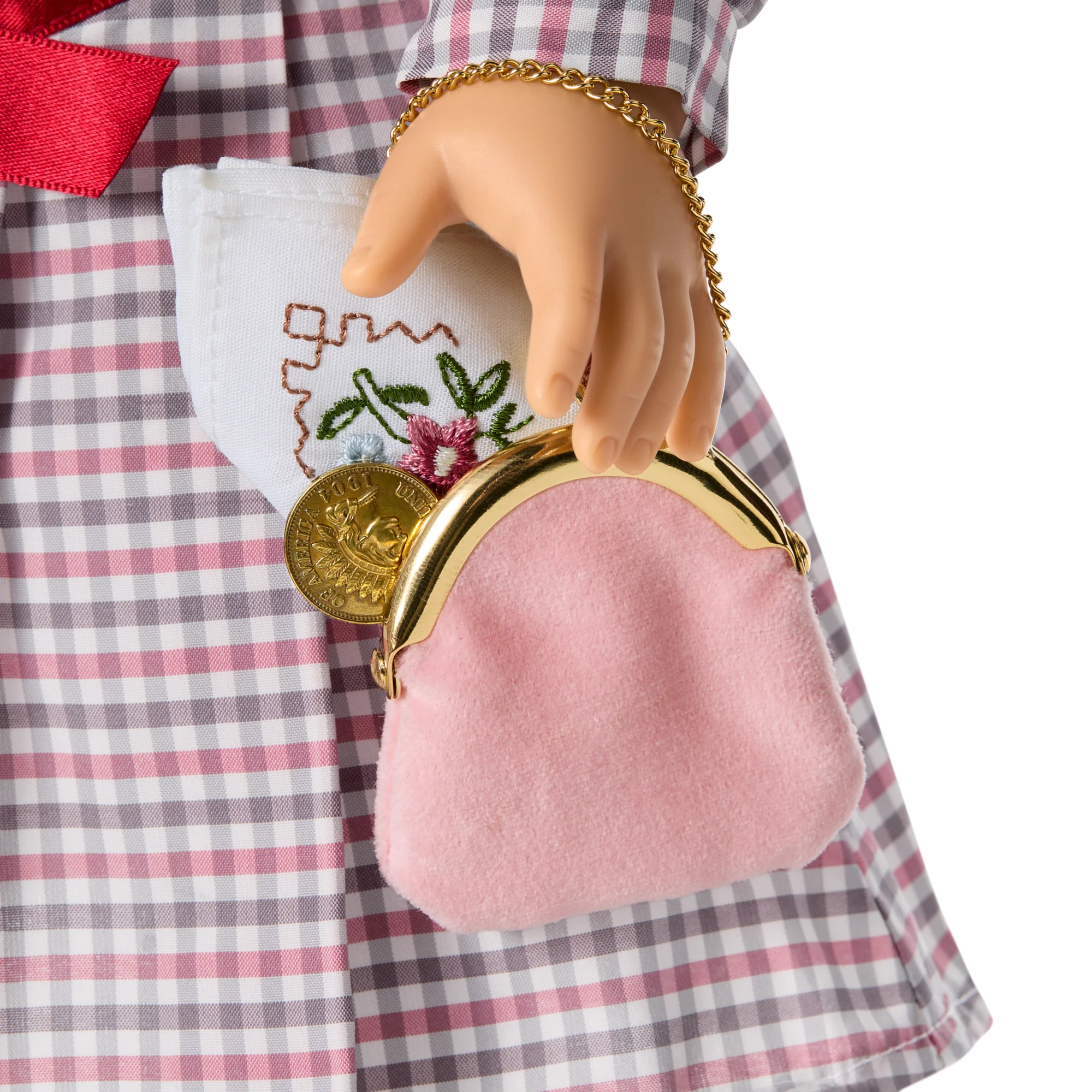 Samantha Parkington™ 18-inch Doll, Book & Accessories (Historical Characters) - Image 10