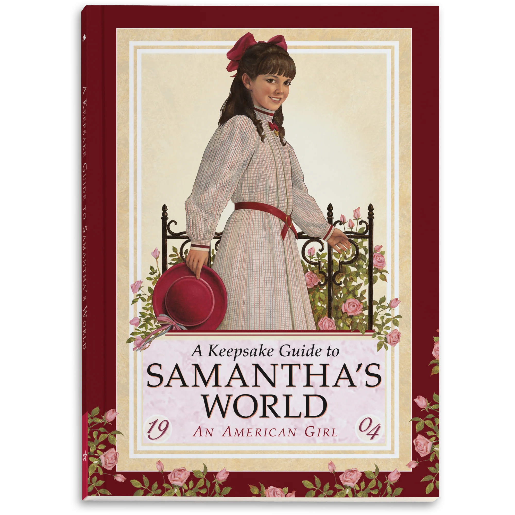 Samantha Parkington™ 18-inch Doll, Book & Accessories (Historical Characters) - Image 13