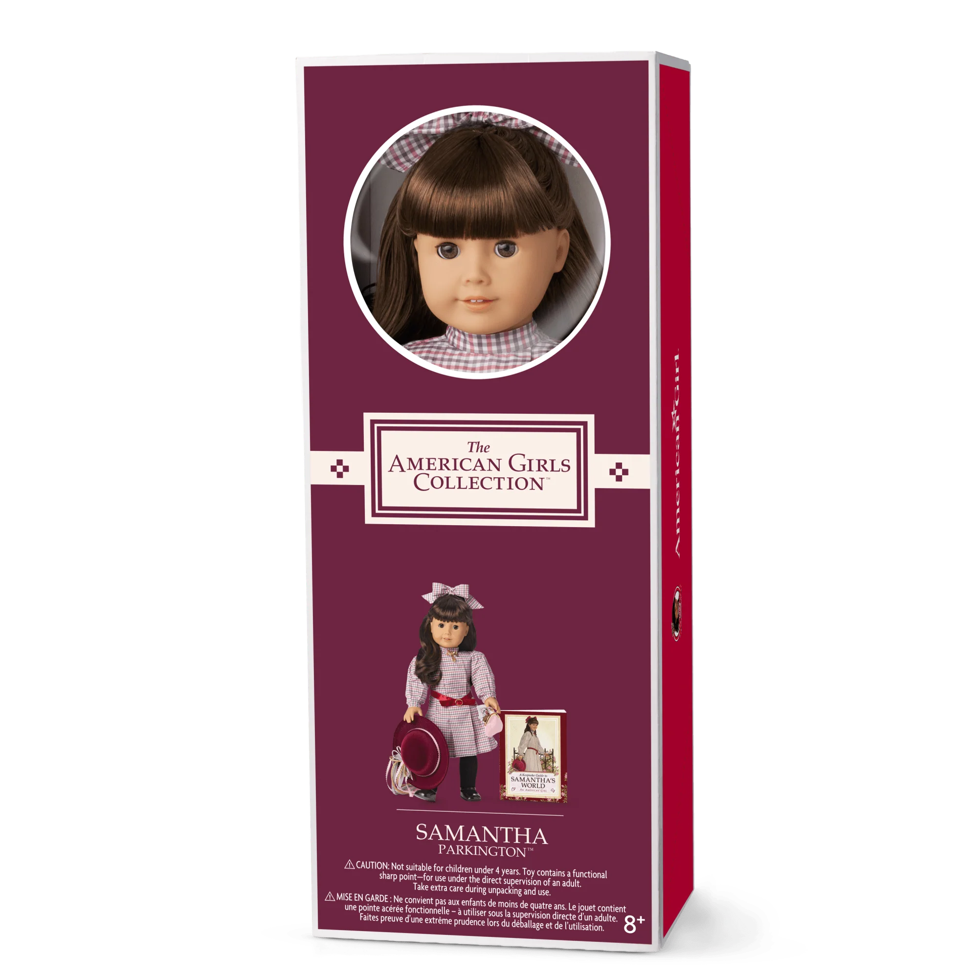 Samantha Parkington™ 18-inch Doll, Book & Accessories (Historical Characters) - Image 18