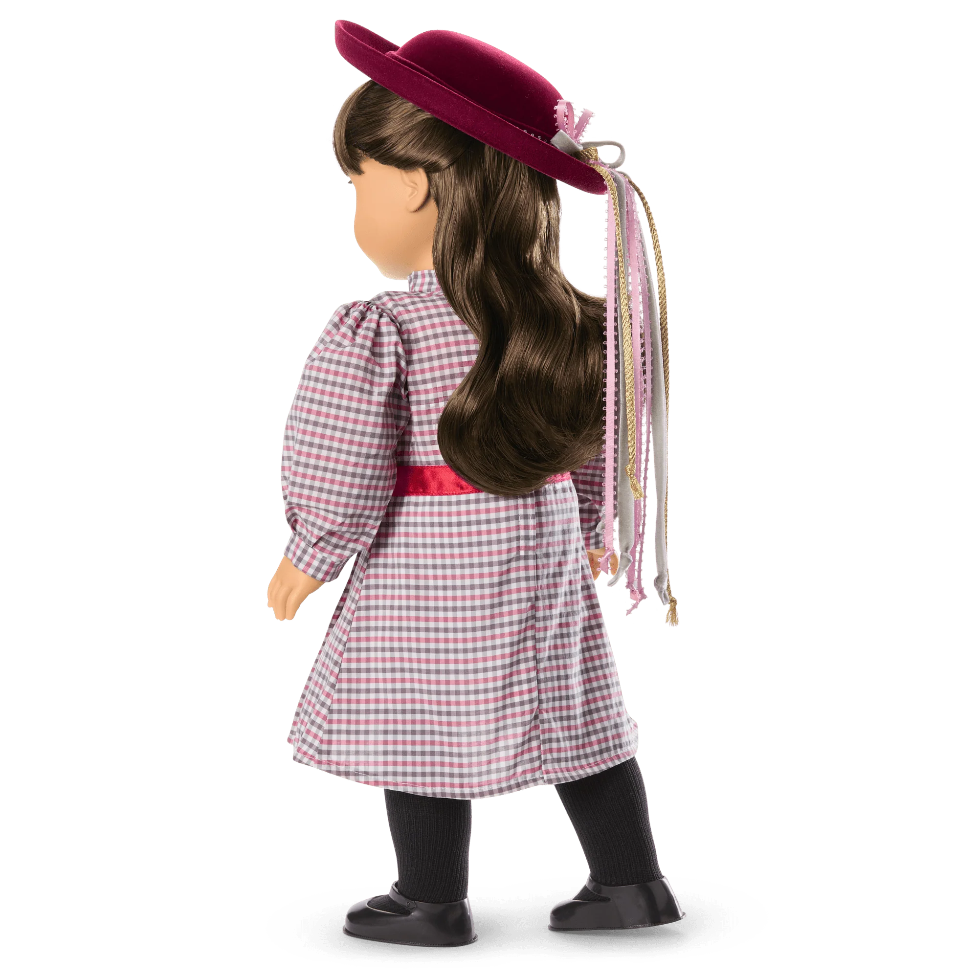Samantha Parkington™ 18-inch Doll, Book & Accessories (Historical Characters) - Image 4