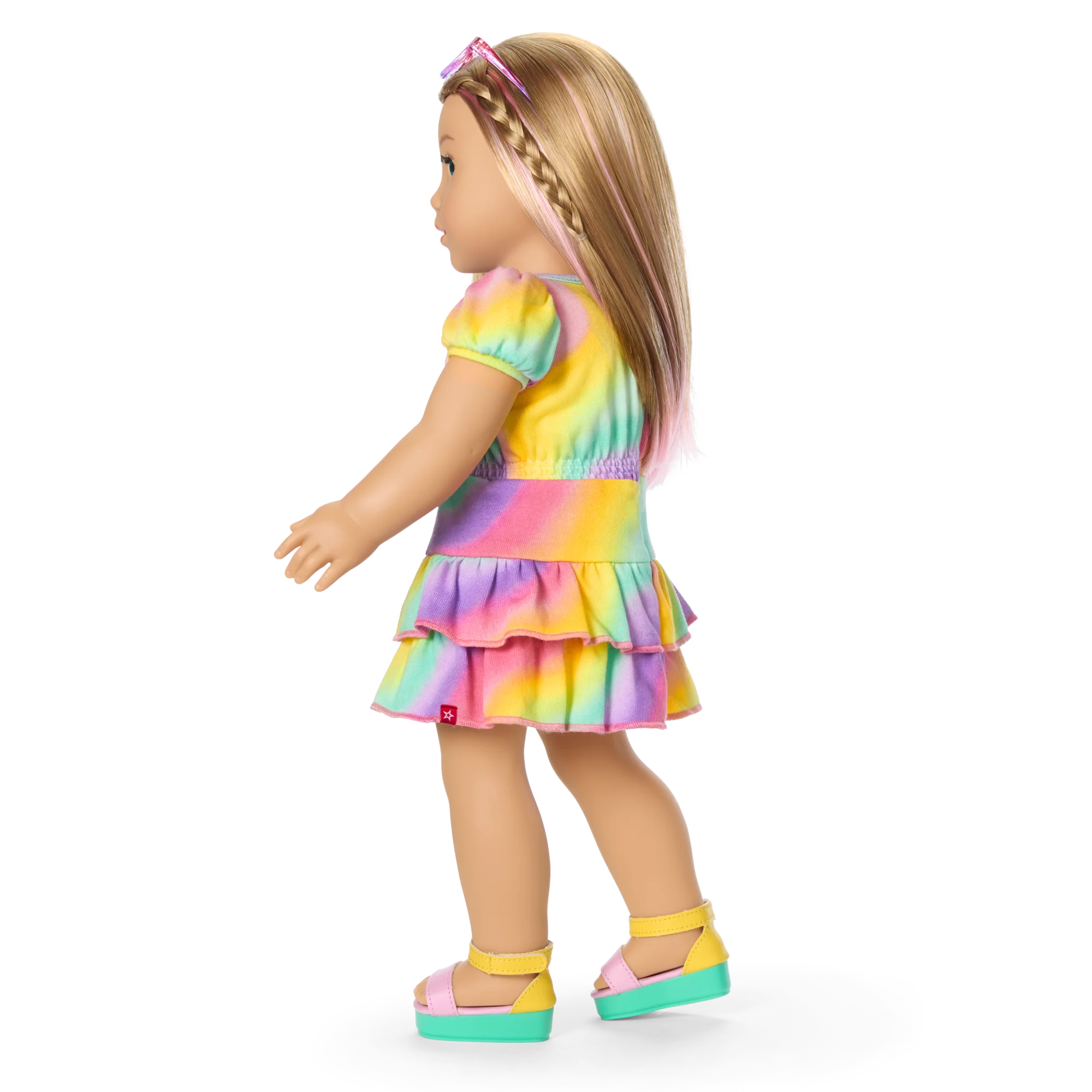 Summer™ 18-inch Doll, Journal, Accessories & Doll Carrier (Girl of the Year™ 2025) - Image 3