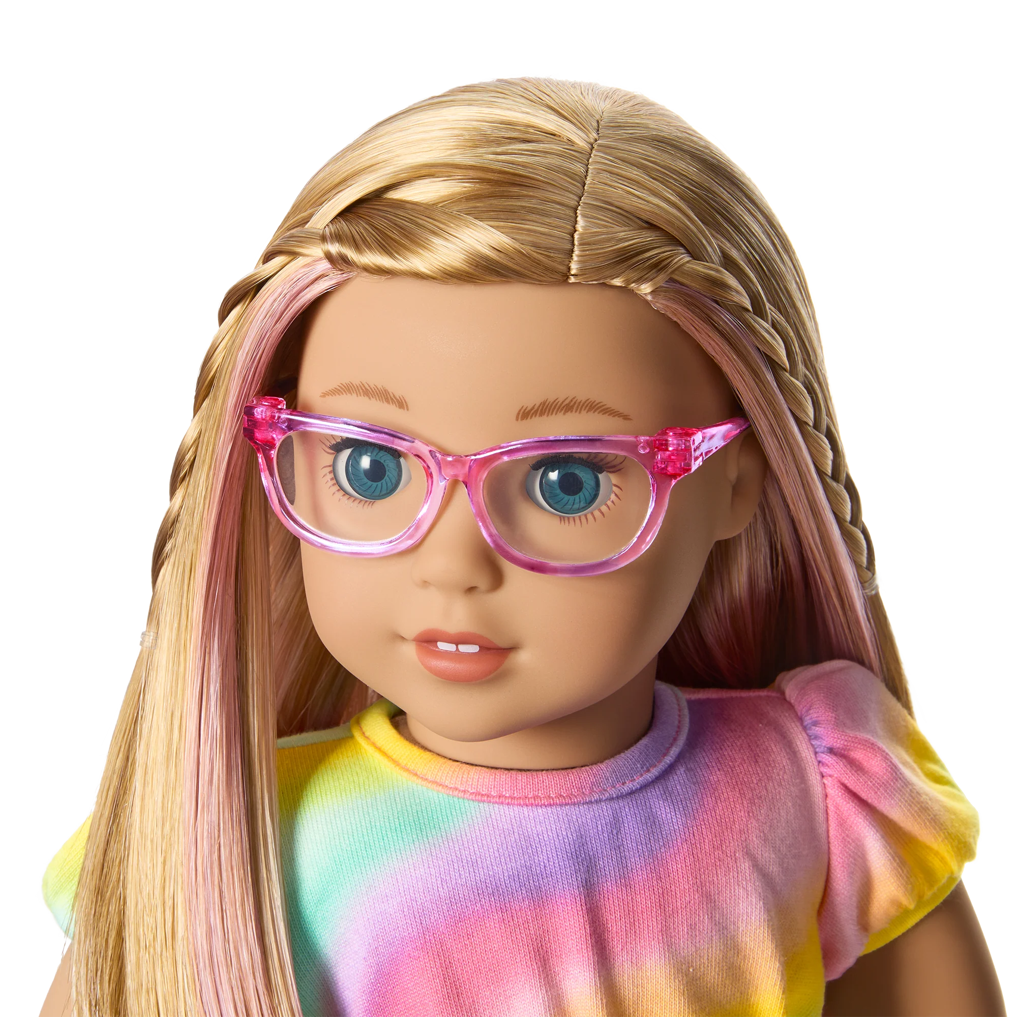 Summer™ 18-inch Doll, Journal, Accessories & Doll Carrier (Girl of the Year™ 2025) - Image 4