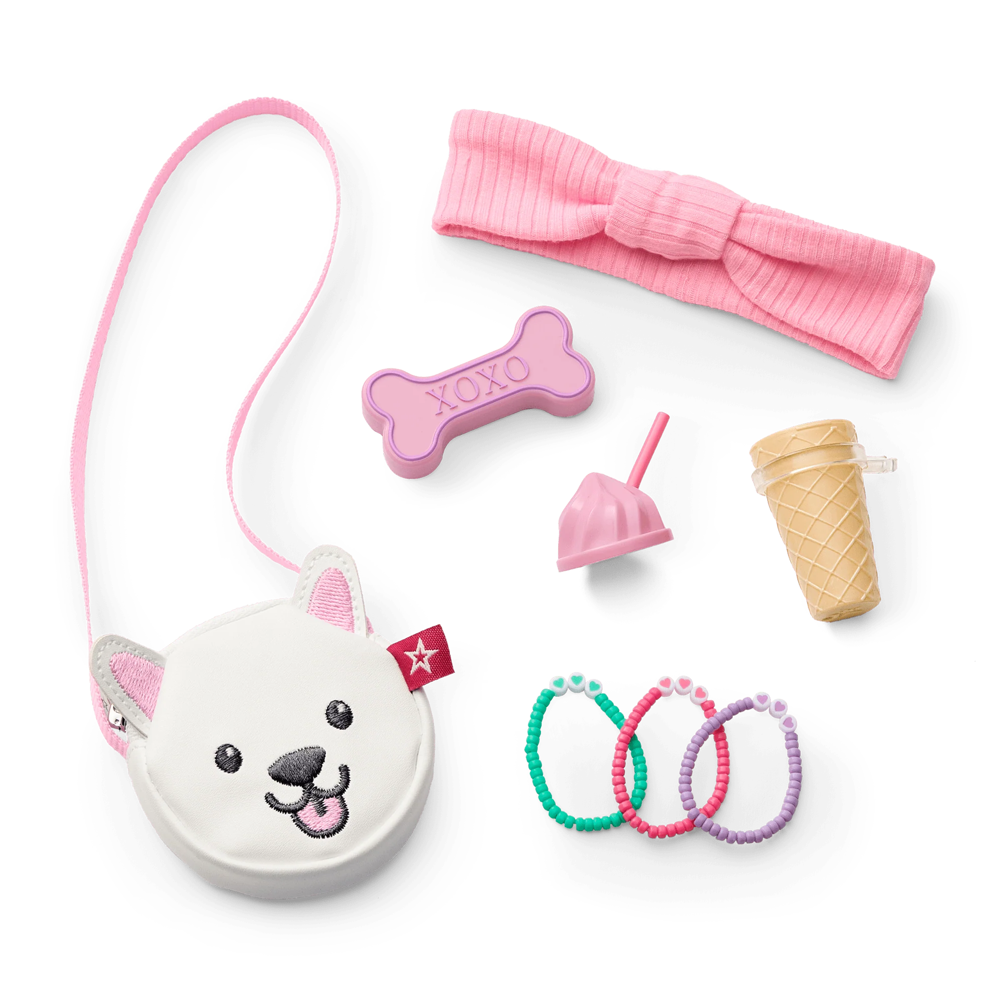 Summer™ 18-inch Doll, Journal, Accessories & Doll Carrier (Girl of the Year™ 2025) - Image 6