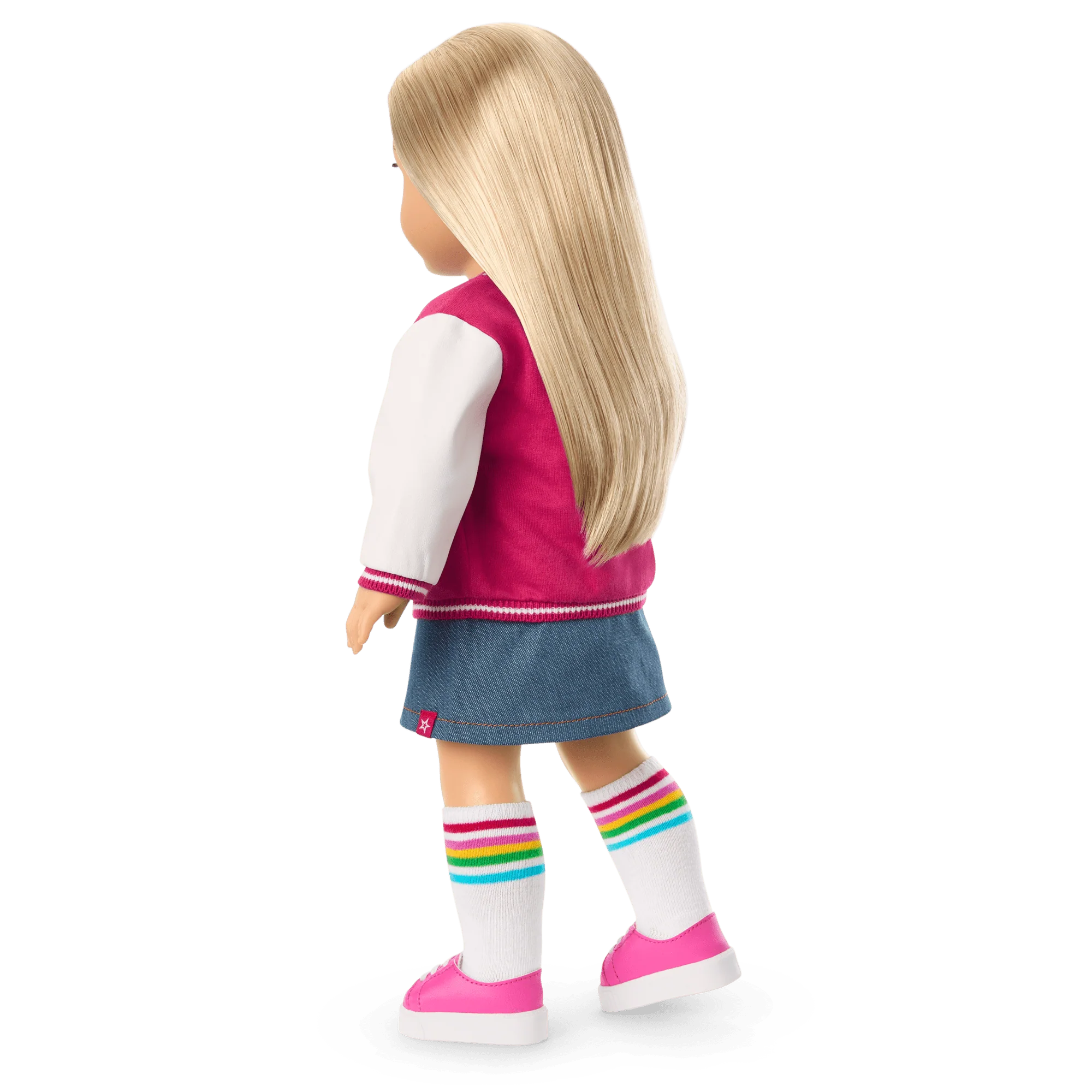 Truly Me™ 18-inch Doll #100, Accessories, Puppy & Doll Carrier - Image 3