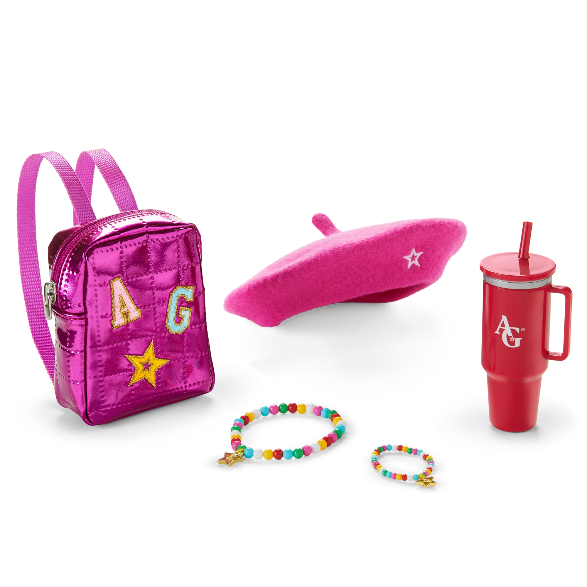 Truly Me™ 18-inch Doll #100, Accessories, Puppy & Doll Carrier - Image 6