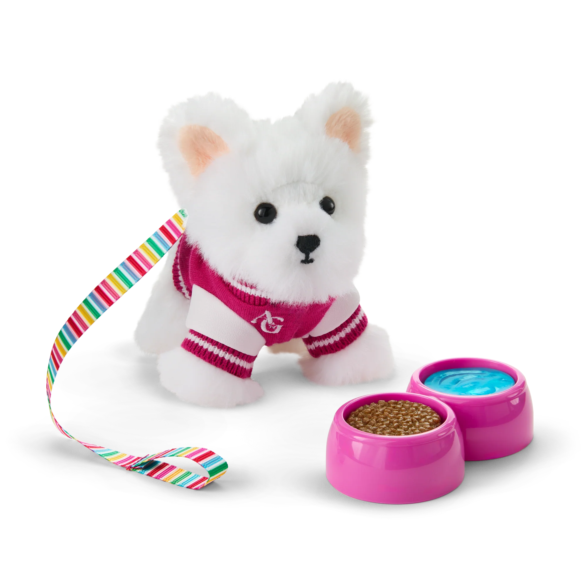 Truly Me™ 18-inch Doll #100, Accessories, Puppy & Doll Carrier - Image 7