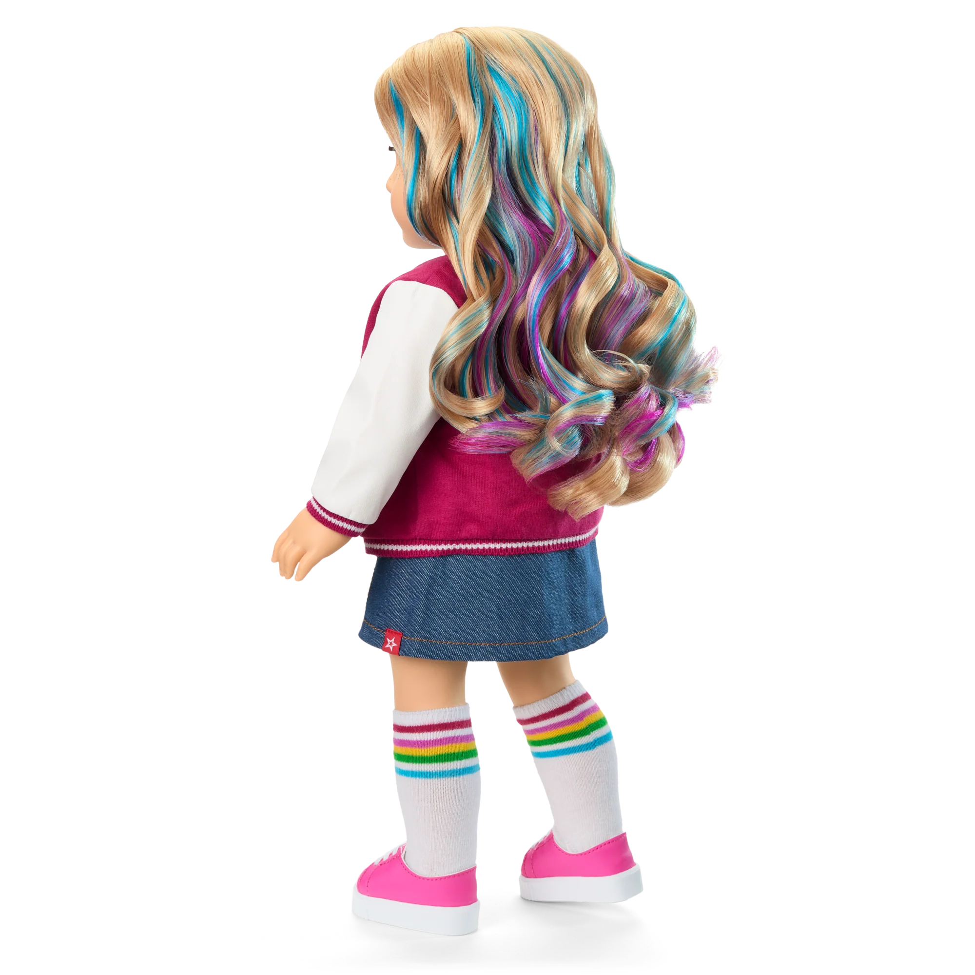 Truly Me™ 18-inch Doll #110, Accessories, Puppy & Doll Carrier - Image 3
