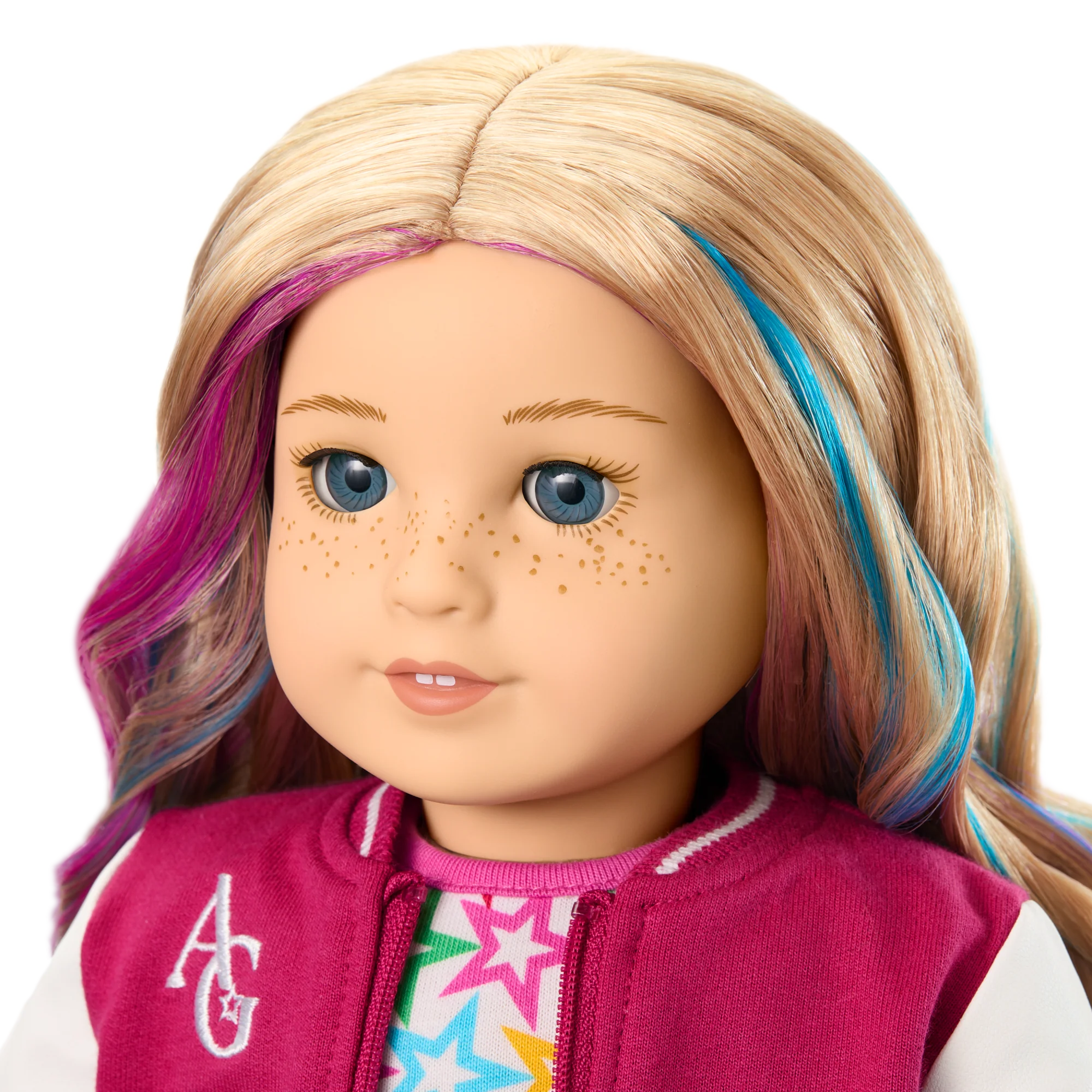 Truly Me™ 18-inch Doll #110, Accessories, Puppy & Doll Carrier - Image 4