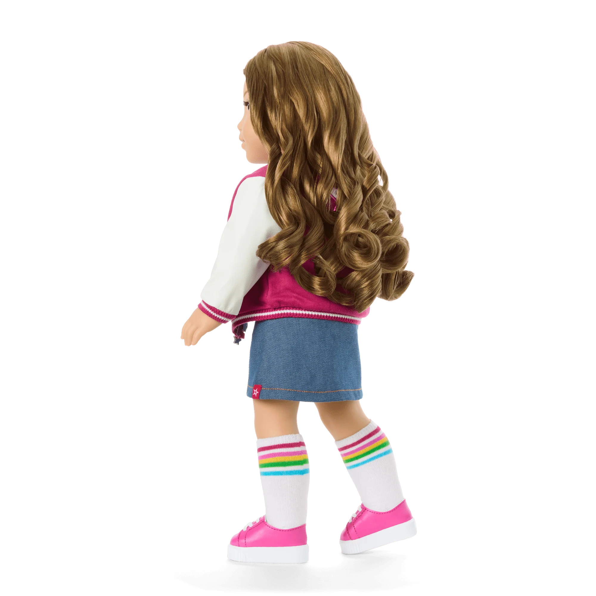 Truly Me™ 18-inch Doll #118, Accessories, Puppy & Doll Carrier - Image 3