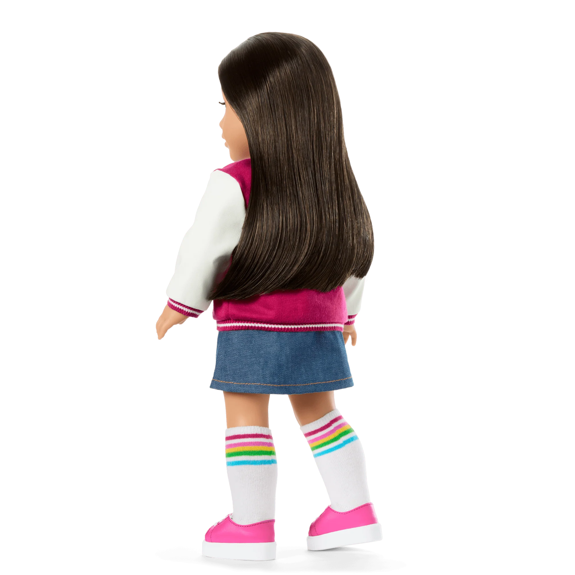 Truly Me™ 18-inch Doll #124, Accessories, Puppy & Doll Carrier - Image 3