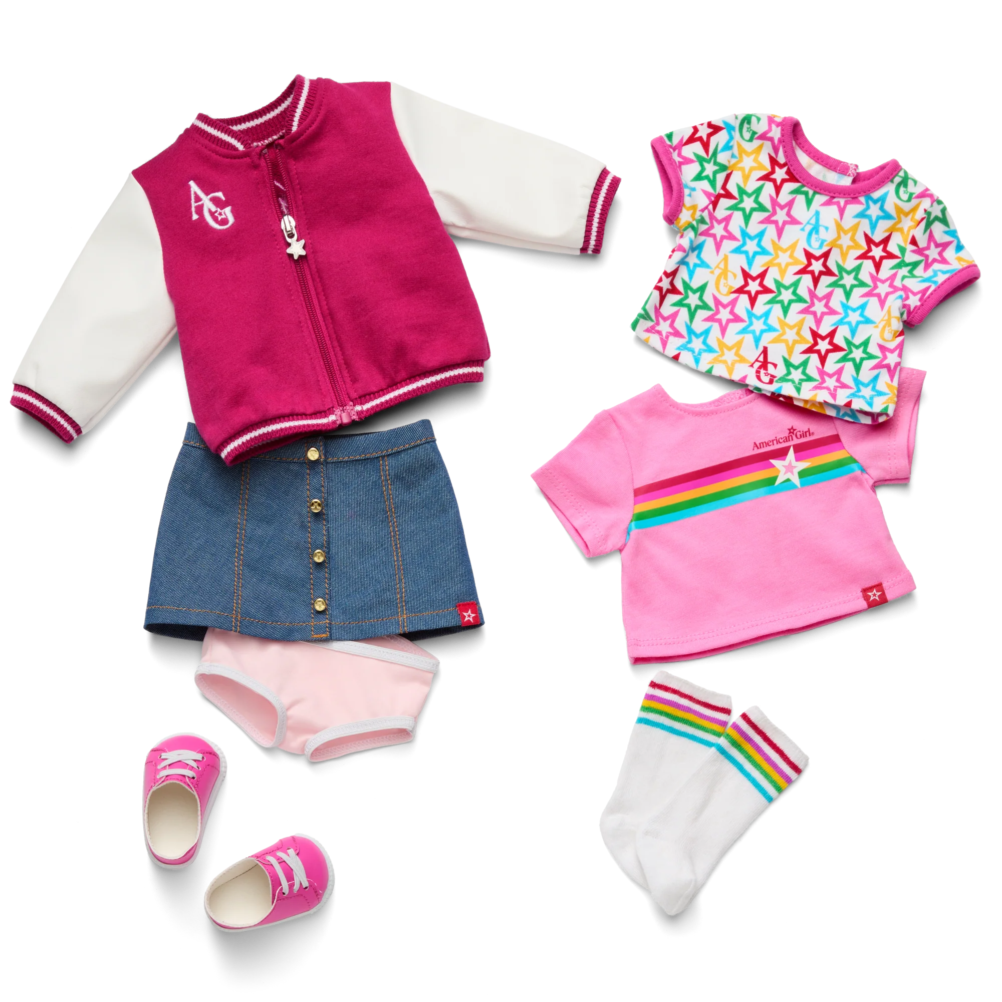 Truly Me™ 18-inch Doll #124, Accessories, Puppy & Doll Carrier - Image 5