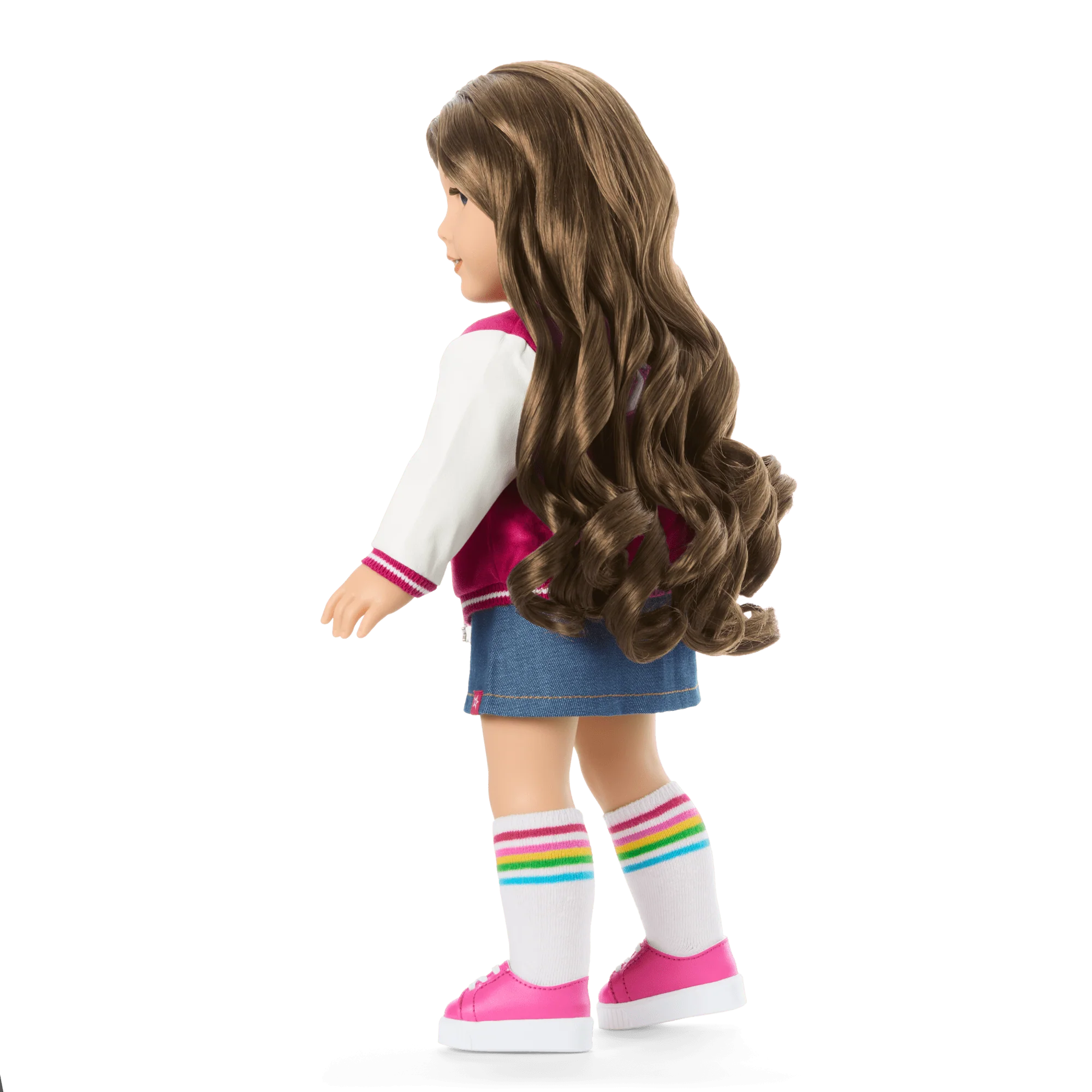 Truly Me™ 18-inch Doll #126, Accessories, Puppy & Doll Carrier - Image 3
