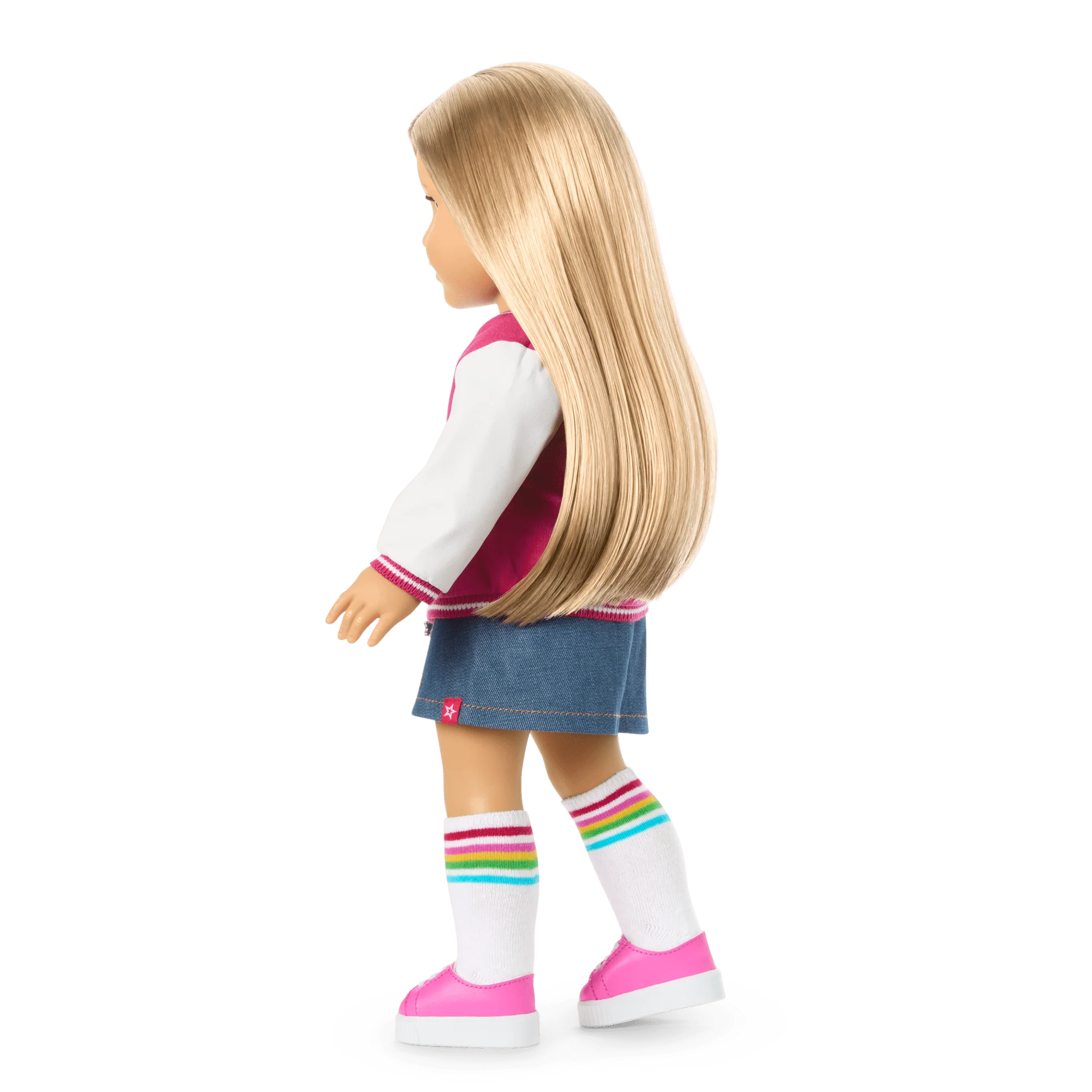 Truly Me™ 18-inch Doll #131, Accessories, Puppy & Doll Carrier - Image 3